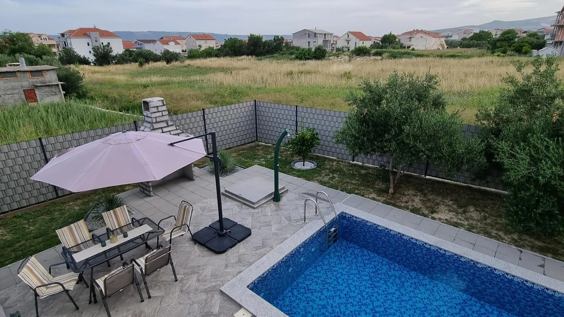Villa Mandarina Kastela
