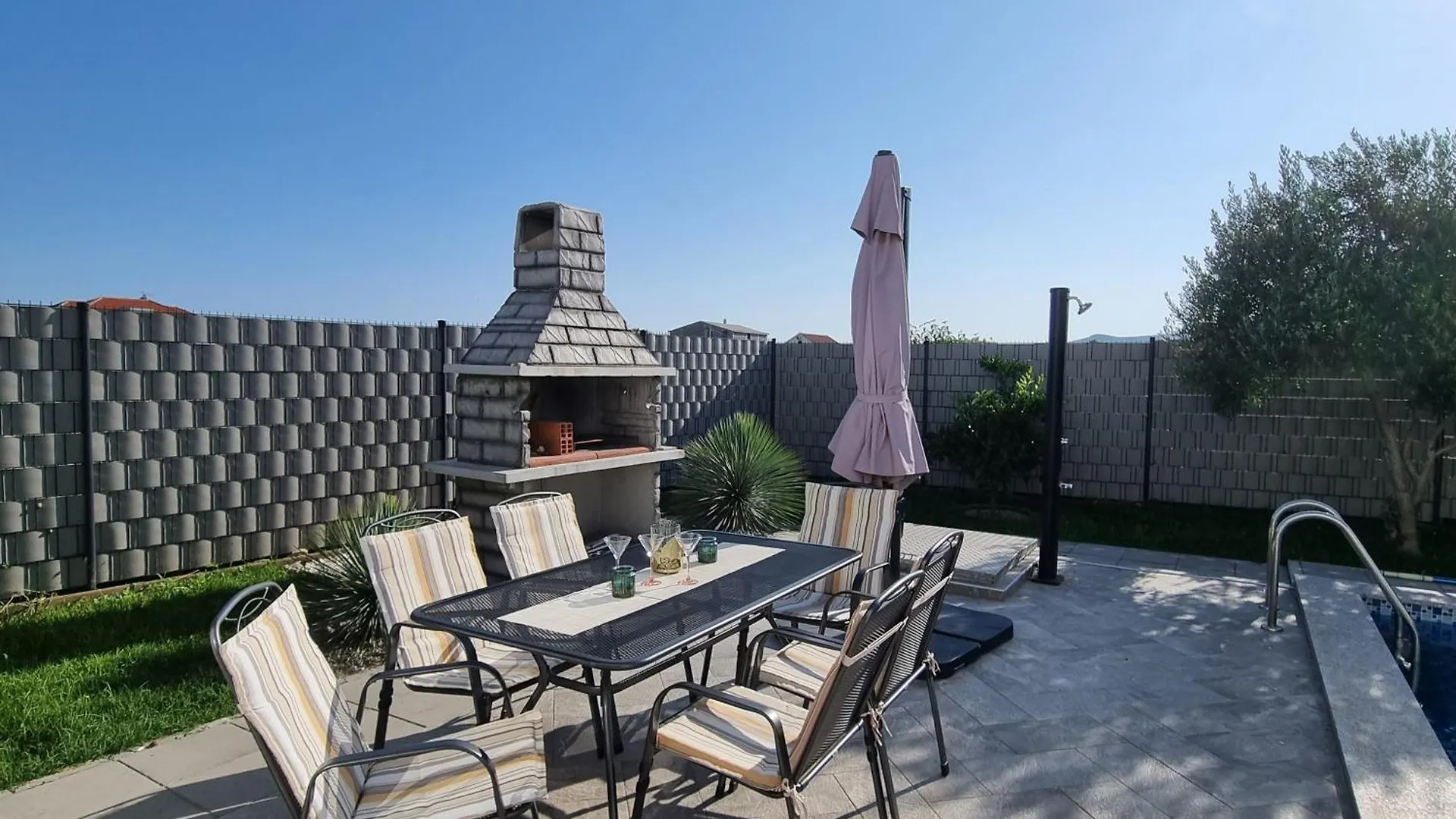 Holiday home Villa Mandarina Kastela