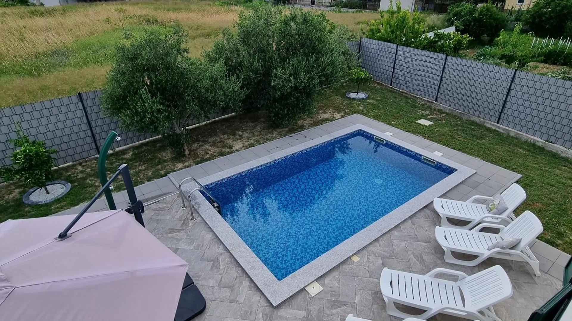 Villa Mandarina Kastela Croatia