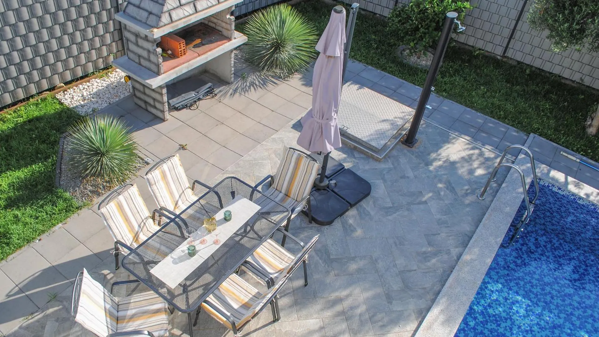 Villa Mandarina Kastela