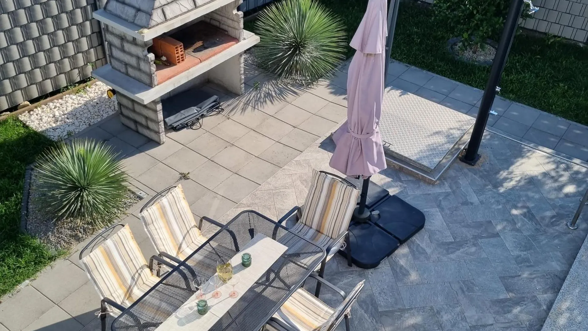 Villa Mandarina Kastela
