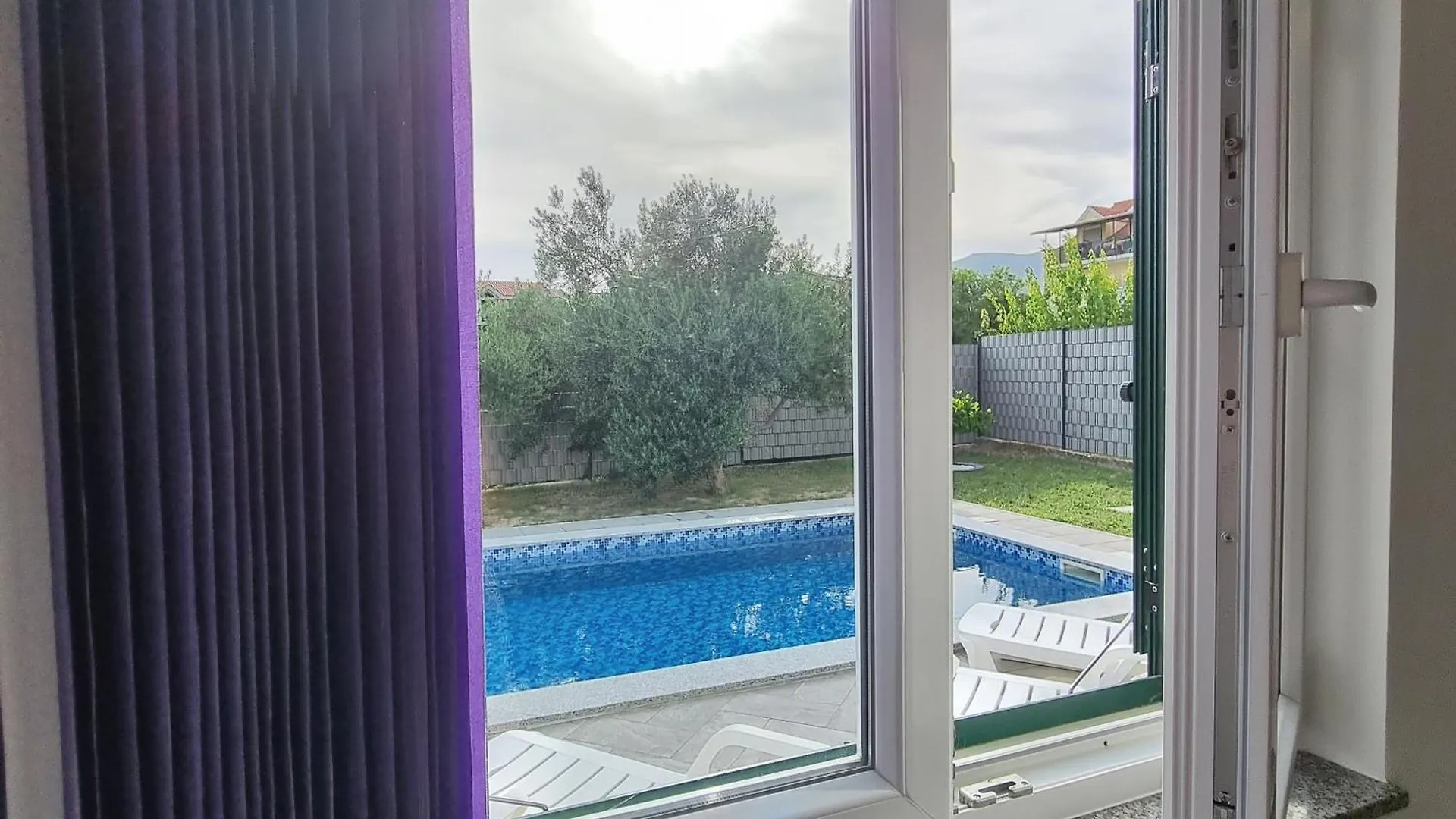 Villa Mandarina Kastela Croatia