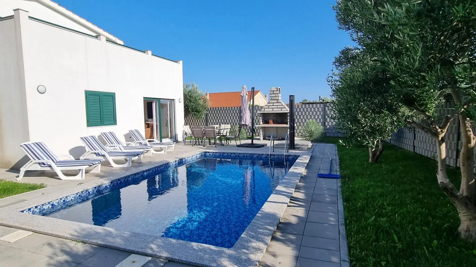 Villa Mandarina Kastela